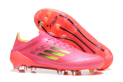 Adidas F50 pink