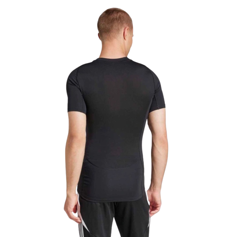 Compression Short Sleeve (Black)