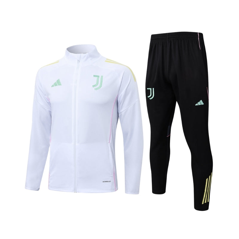 Juventus Tracksuit - Full Zip