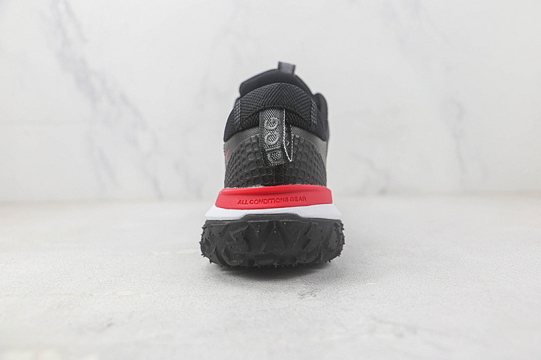 ACG MOUNTAIN FLY 2 LOW BLACK/WHITE/RED