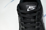 HV4517-002 AIR MAX 90 LTR CLASSIC MEN'S SPORTS SHOES BLACK/LIGHT GRAY