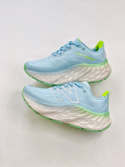 New Balance NB Fresh Foam X More v4 Foggy Blue