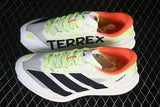 TERREX AGRAVIC TT TRAIL CLOUD WHITE/CORE BLACK/IMPACT ORANGE