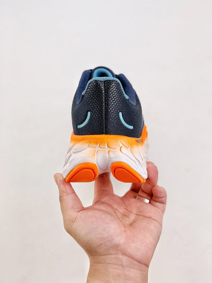 New Balance NB Fresh Foam X More v4 Nave Orange
