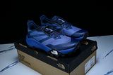 NF02566-EH-075 OFFTRAIL VERSA TRAIL RUNNING SHOES NAVY BLUE/BLACK/NAVY BLUE