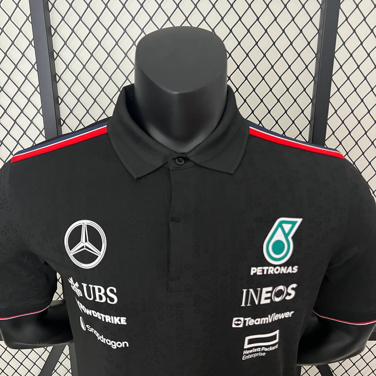 2024 polo F1 Formula One S-5XL8