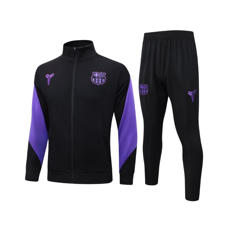 FC Barcelona X Kobe Tracksuit - Full Zip