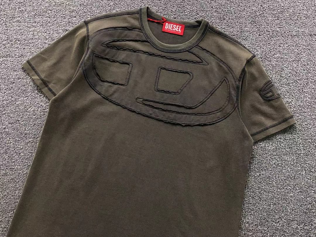 DIESEL T-SHIRT 3205250521