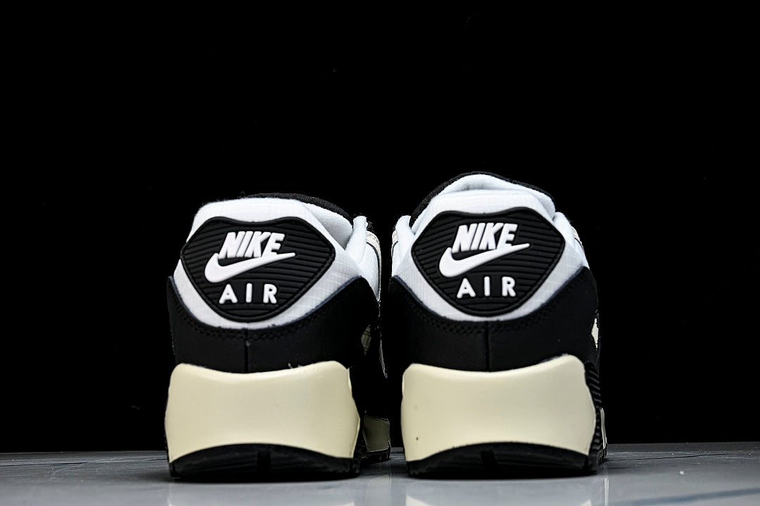DQ8974-100 AIR MAX 90 WHITE/BLACK-PHANTOM-COCONUT MILK