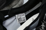 KI7128 Y-3 ADIOS PRO 4 BLACK/OFF WHITE/GREY FIVE