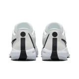 Nike Sabrina 1 Magnetic 'White Black Silver'