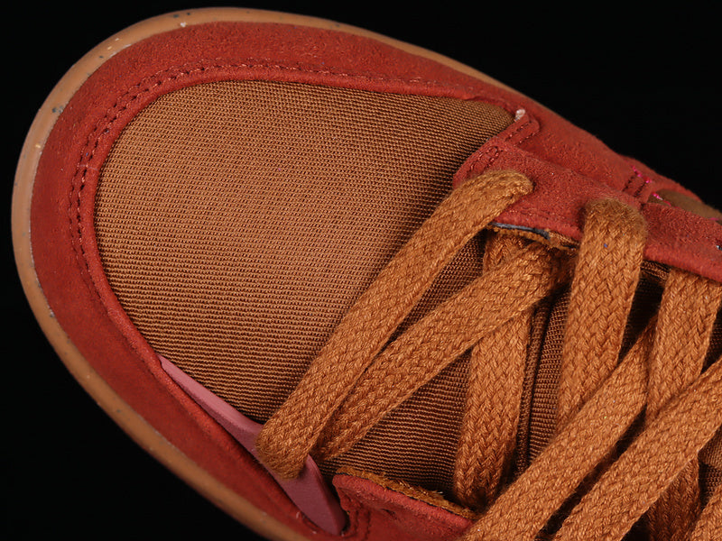 【270】[DH4402-200]-[DUNK LOW DISRUPT 2 DESERT BRONZE PINK PRIME-RUGGED ORANGE]-[UNISEX:36-47.5]