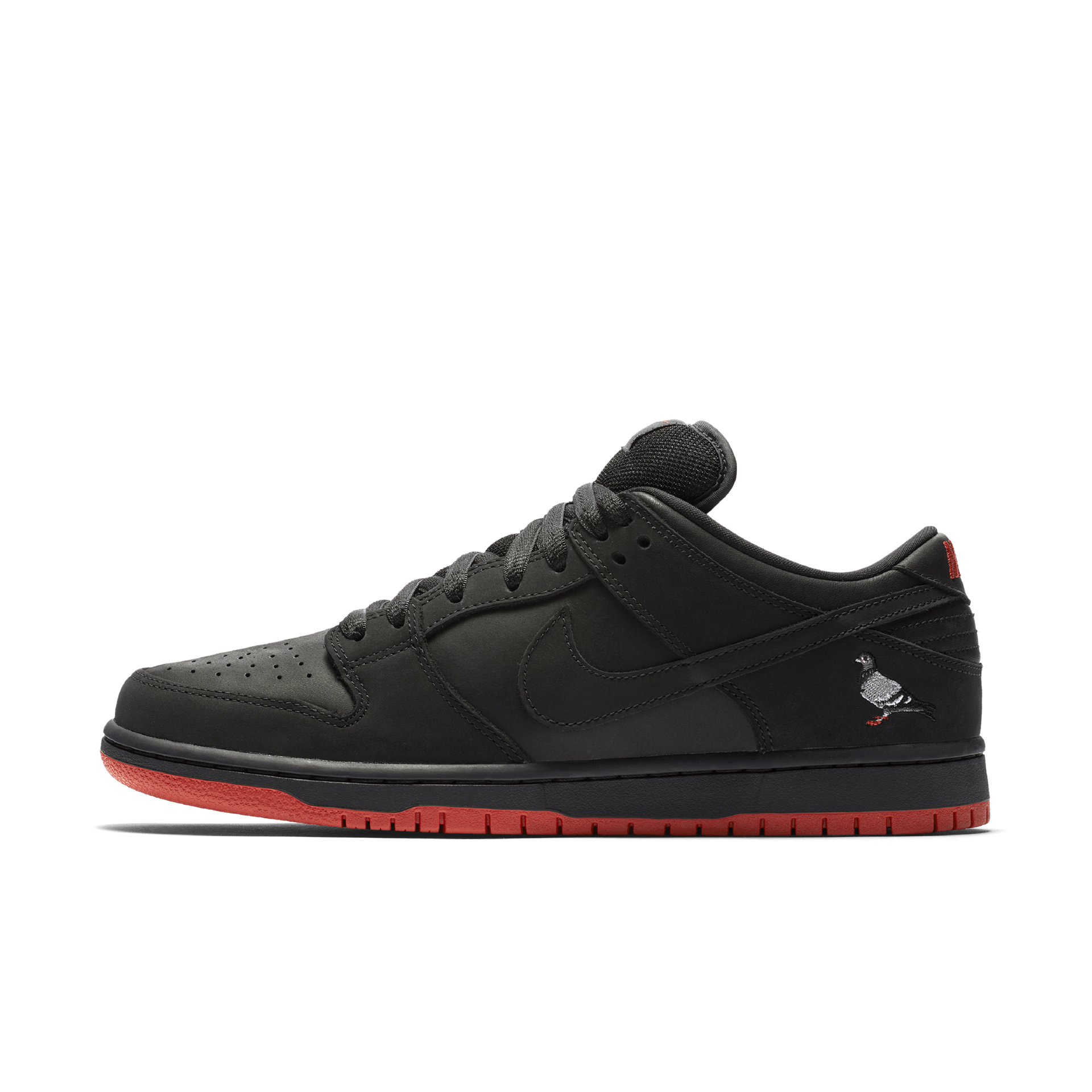 SB DUNK LOW PRO
BLACK PIGEO