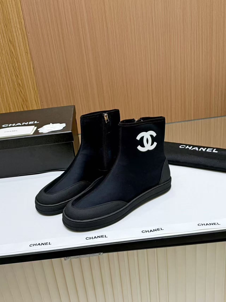 Coco Chanel 2026 Short Boots