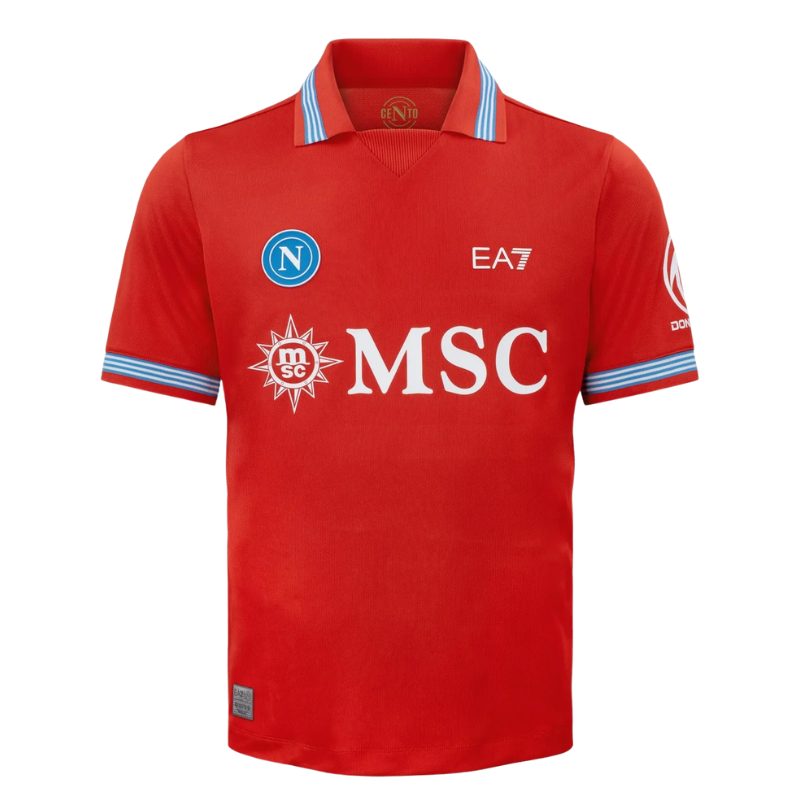 SSC Napoli 26/27 Third