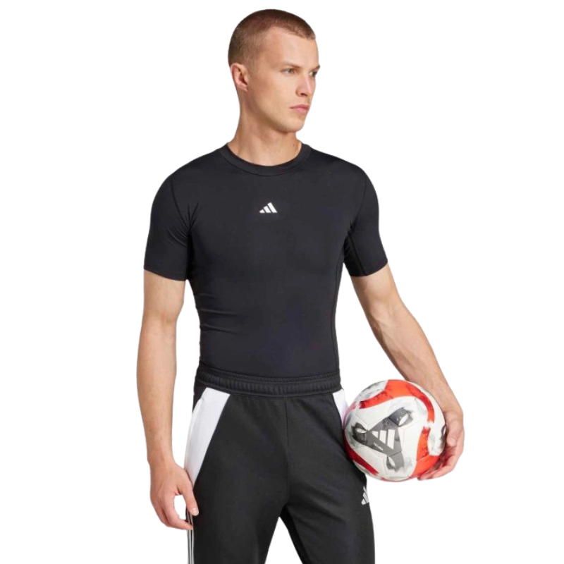 Compression Short Sleeve (Black)