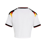 Germany 2026 Home Cropped Jersey