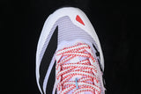 TERREX AGRAVIC SOLE-BOOSTING RUNNING SHOES WHITE/BLACK/PINK