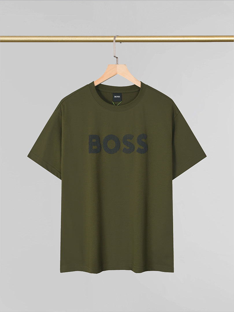 Boss Short-Sleeve T-Shirt