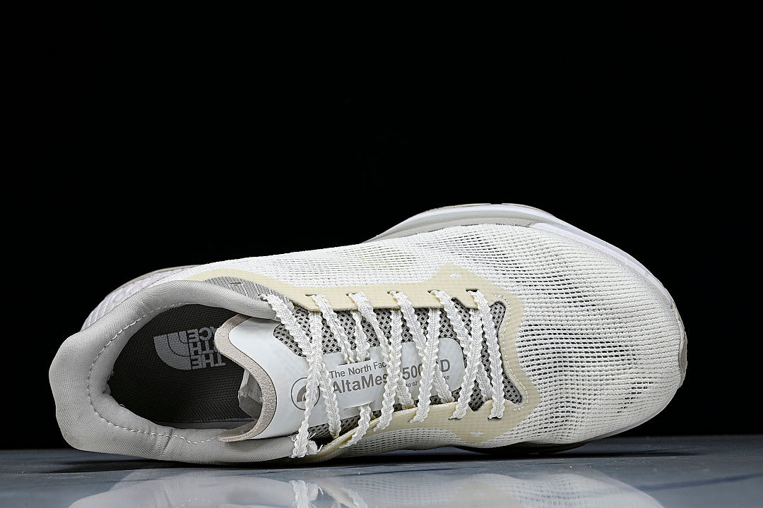 NF02504GF-070 OFFTRAIL VERSA TRAIL RUNNING SHOES WHITE/GREY/BEIGE