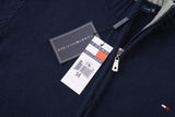 6116:tommyZip Cardigan Thick Version same as official website M-XXL