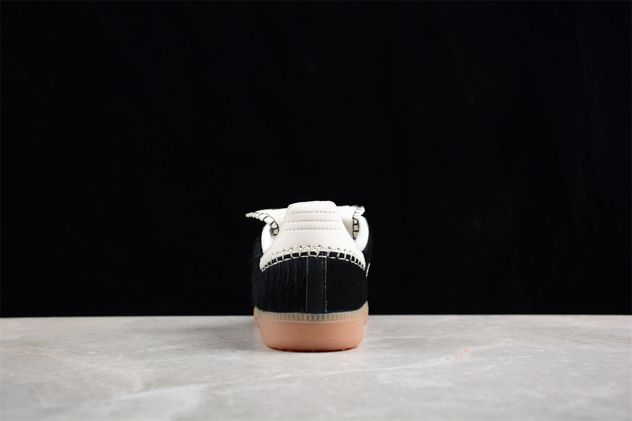 adidas Samba Pony Tonal Wales Bonner Core Black