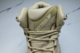THE NORTH FACE SUMMIT OFFTRAIL GORETEX MEN'S HIKING SHOES LIGHT GRAY/GREEN