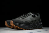 【360】9993 MEN S 25 SPRING SUMMER OUTDOOR BREATHABLE TRAIL SHOES BLACK/BROWN/DARK GRAY