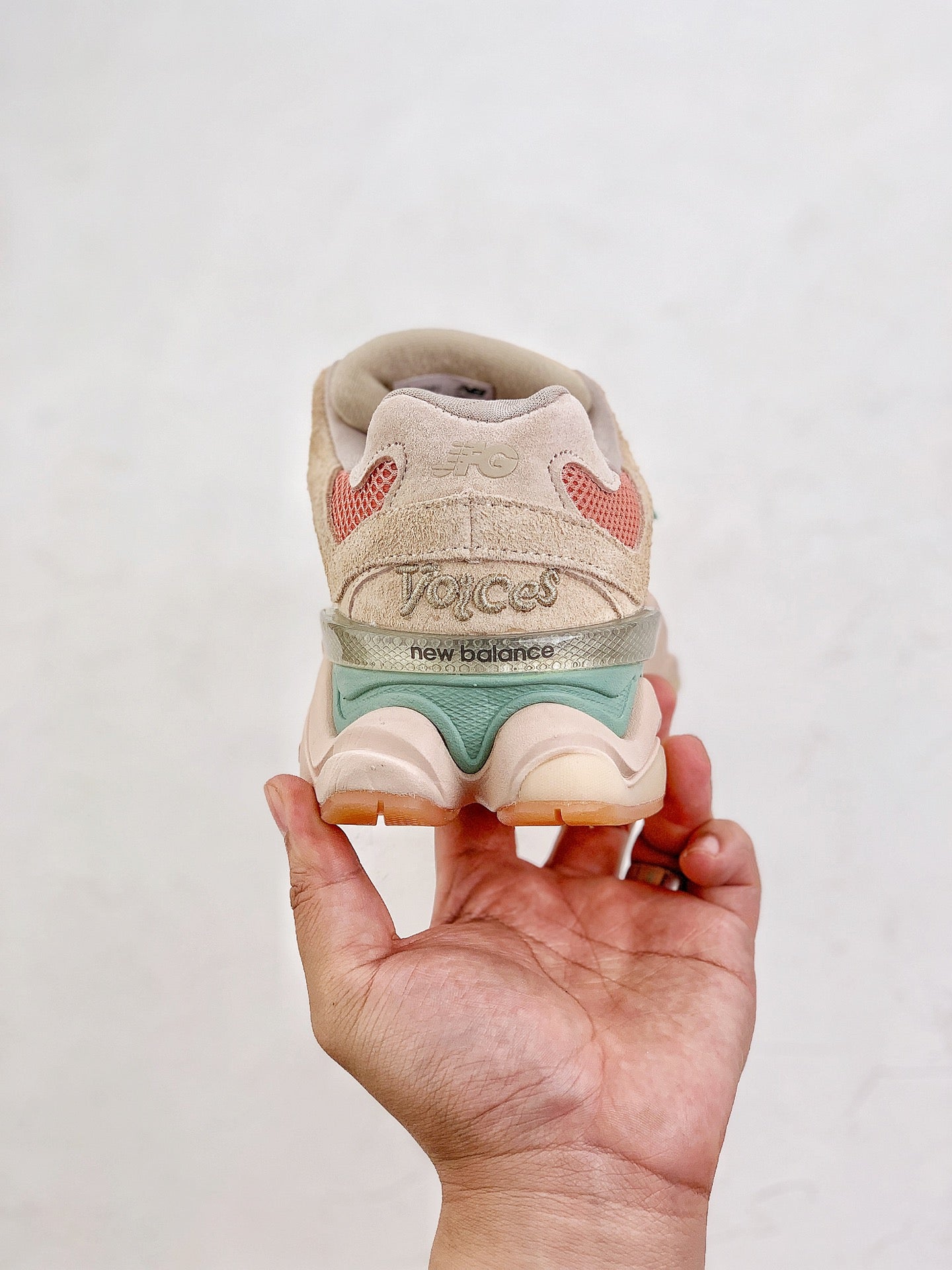 Joe Freshgoods x New Balance NB9060