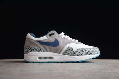 Nike Air max 1 blue grey