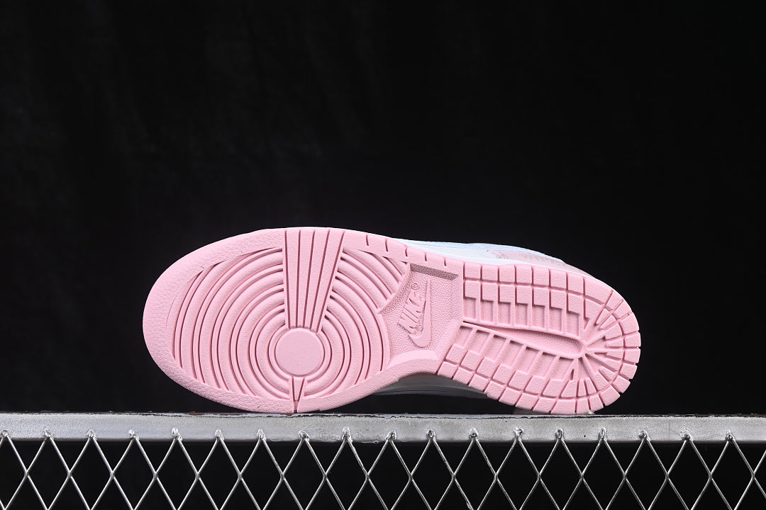 DUNK LOW CASUAL SNEAKERS LIGHT PINK/PINK