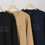 Boss Crew-Neck Long-Sleeve T-Shirt 511