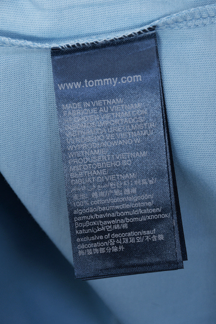 EmbroideryShort Sleeve T-Shirt