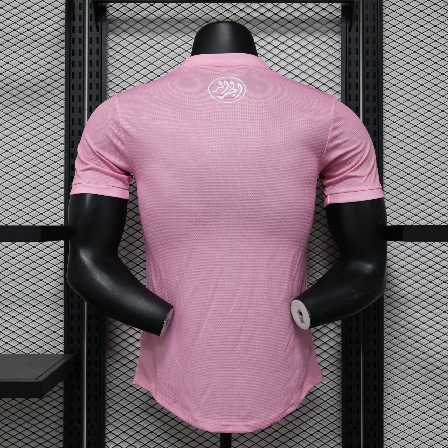 2023 Player Algeria Pink S-XXL