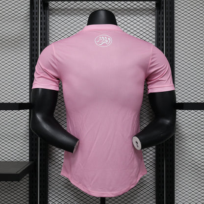 2023 Player Algeria Pink S-XXL