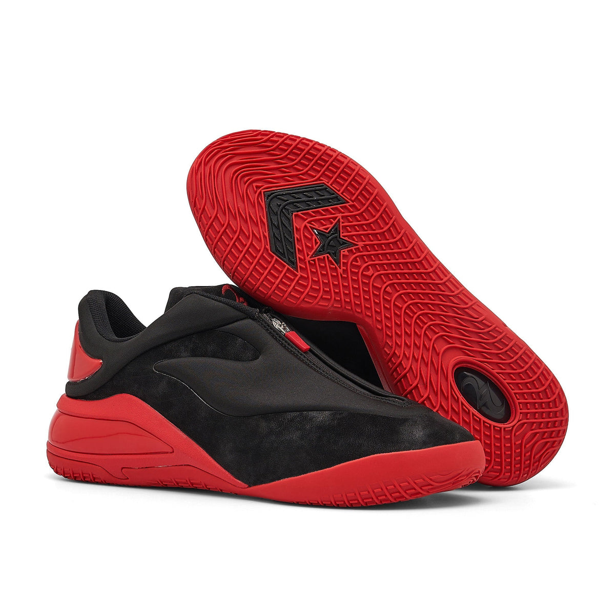 Converse SHAI 001 "Black & Red "