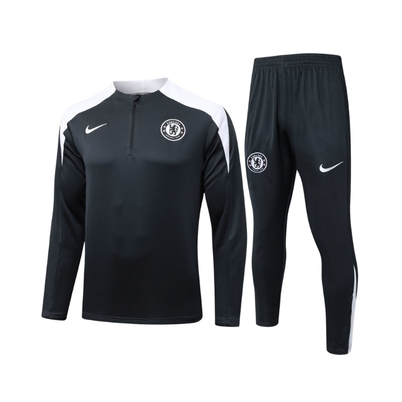 Chelsea 25/26 Tracksuit - Quarter Zip