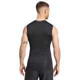 Compression Sleeveless (Black)