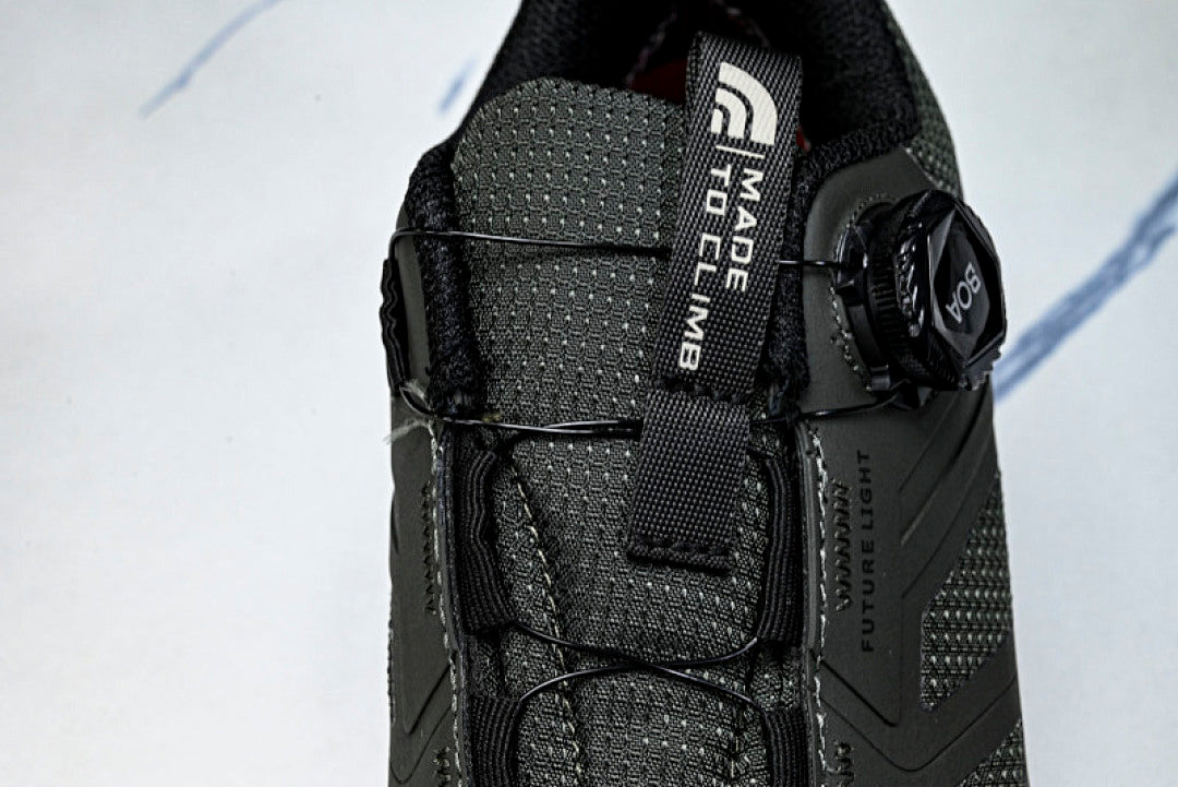 【360】9993 MEN S 25 SPRING SUMMER OUTDOOR BREATHABLE TRAIL SHOES BLACK/BROWN/DARK GRAY