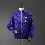 Argentina Reversible Jacket