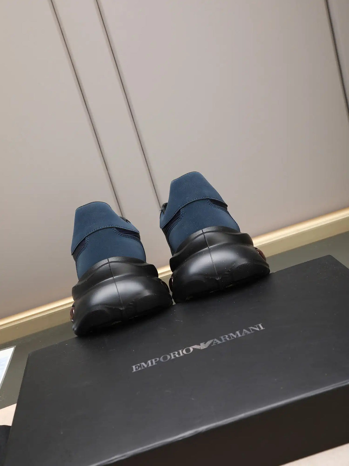 Armani Men Shoes