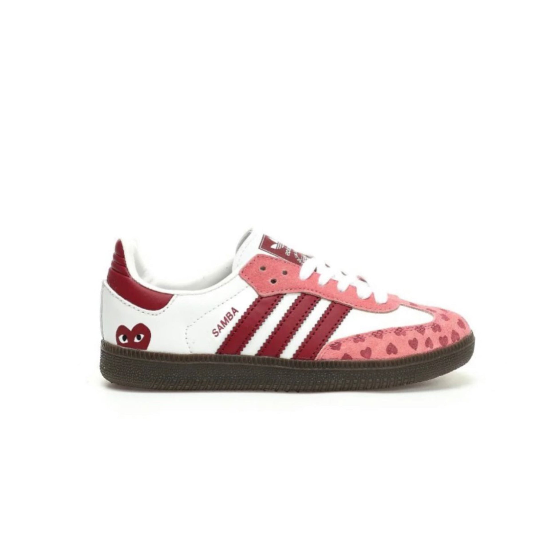 Samba x CDG Kids