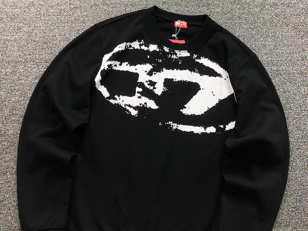 DIESEL HOODIE 3207251217
