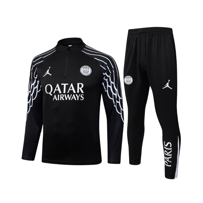 PSG X Jordan Tracksuit - Quarter Zip