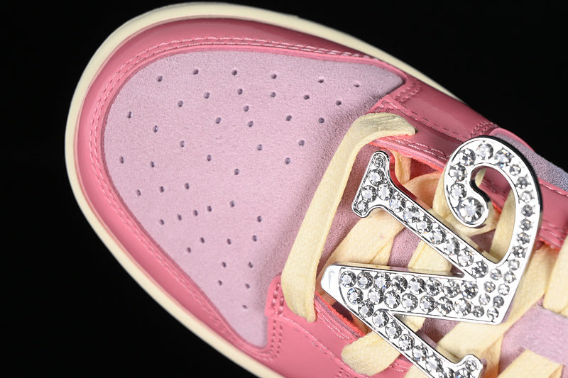 DUNK LOW LX BARBIE PINK FOAM/PALE VANILLA/BLACK/LOTUS PINK