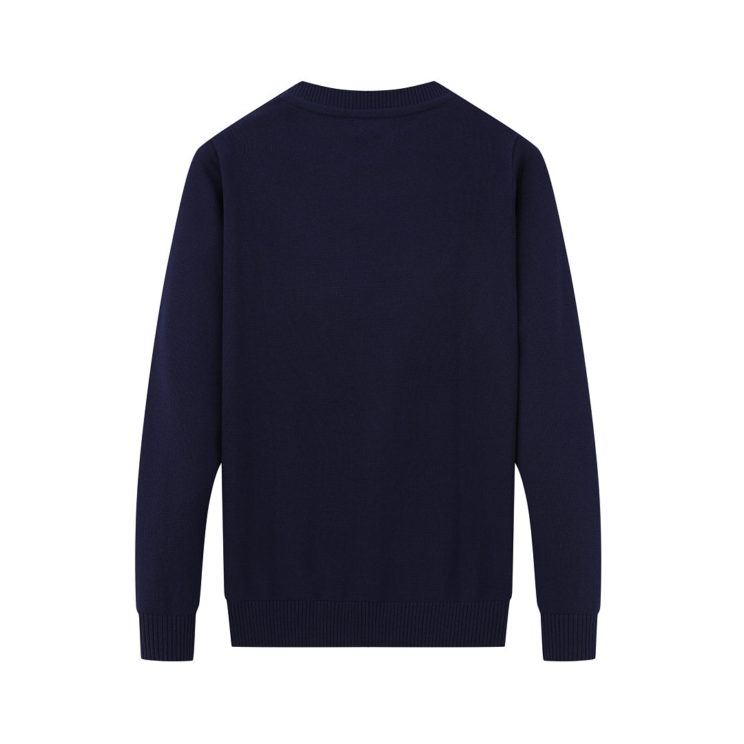 Polo Cotton Sweatshirt 2125