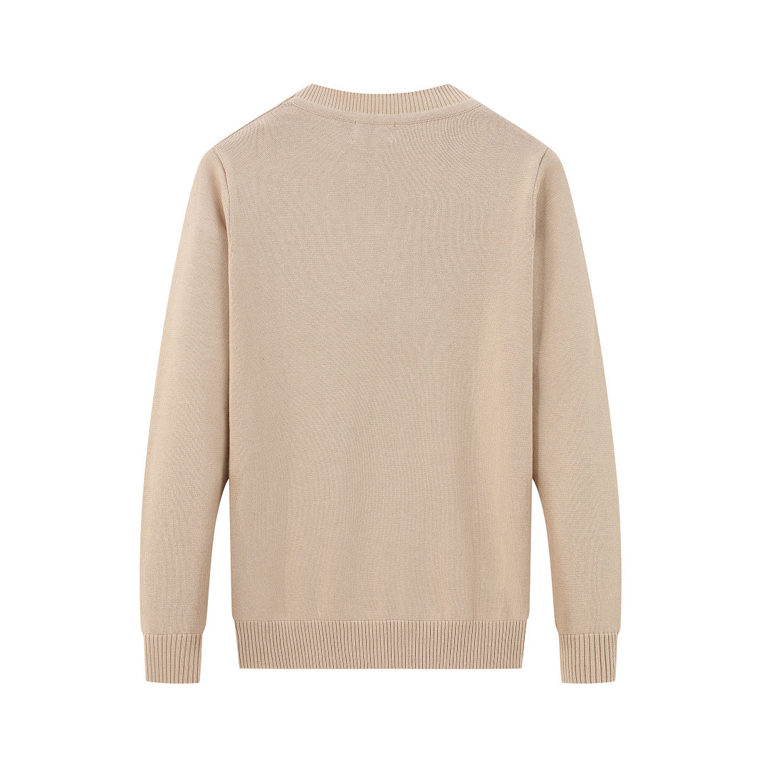 Polo Cotton Sweatshirt 2125