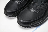DZ4504-003 AIR MAX 90 RETRO AIR CUSHIONED RUNNING SHOES BLACK/INKINESS