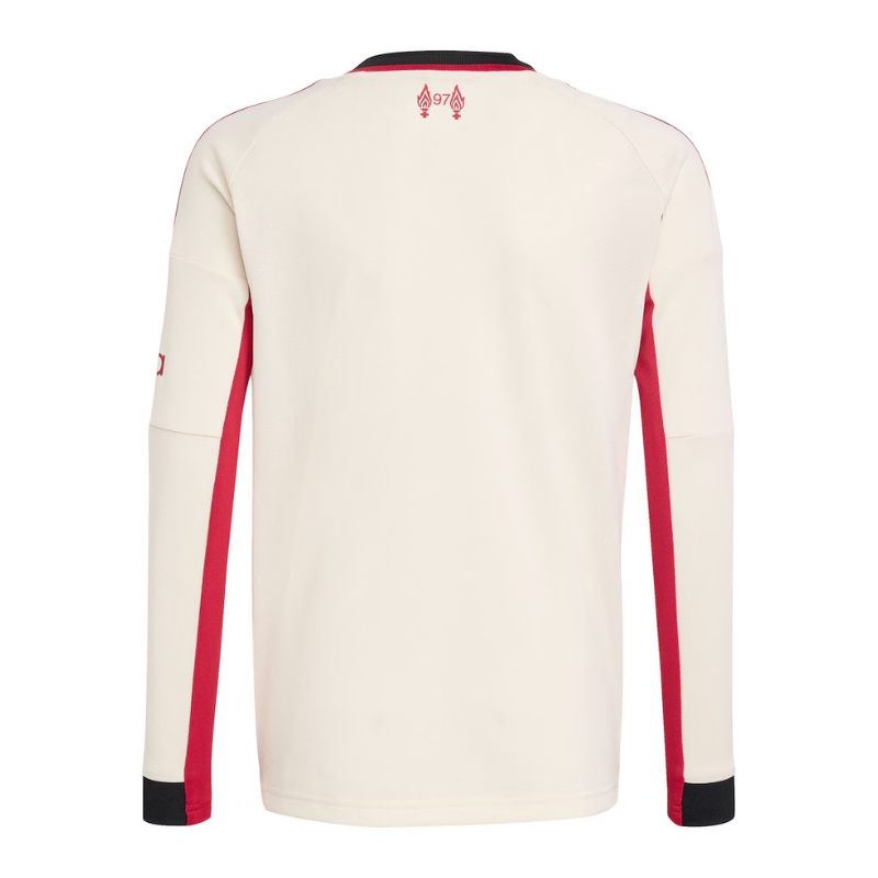 Liverpool 25/26 Away Long Sleeve