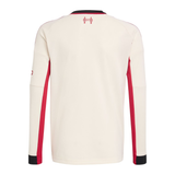 Liverpool 25/26 Away Long Sleeve